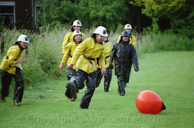 Spuitvoetbal